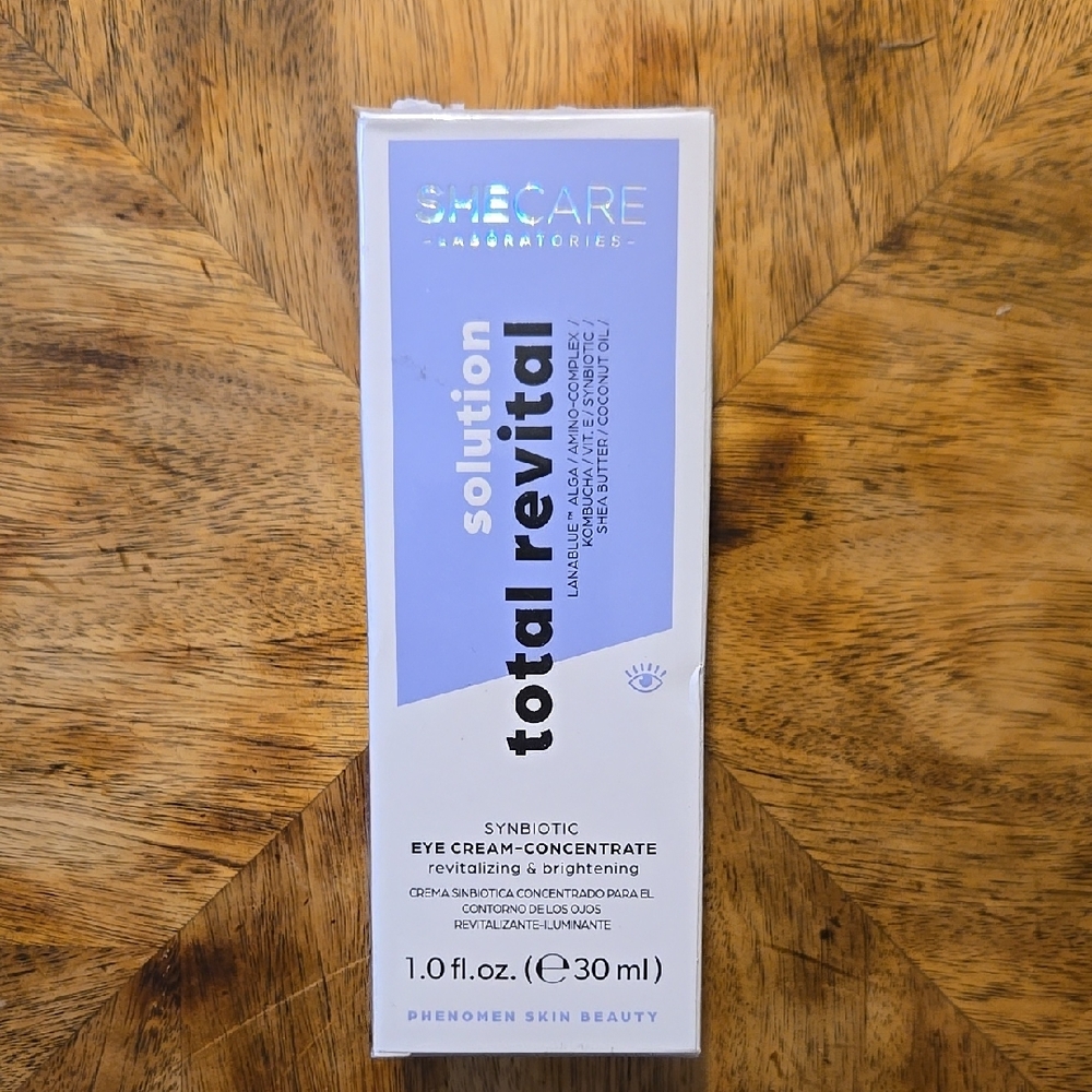 Shecare Eye Cream Concentrate